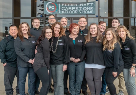 florcraft carpet one team